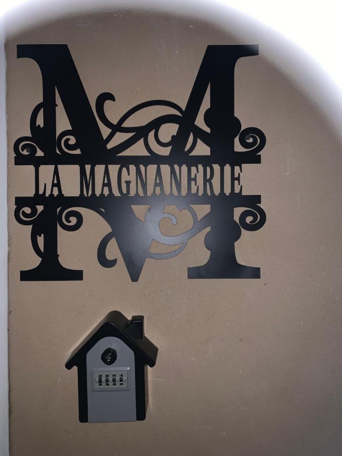 La Magnanerie Daire Mialet  Dış mekan fotoğraf