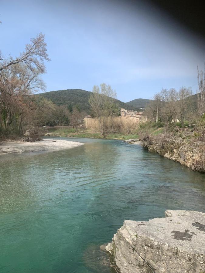La Magnanerie Daire Mialet  Dış mekan fotoğraf
