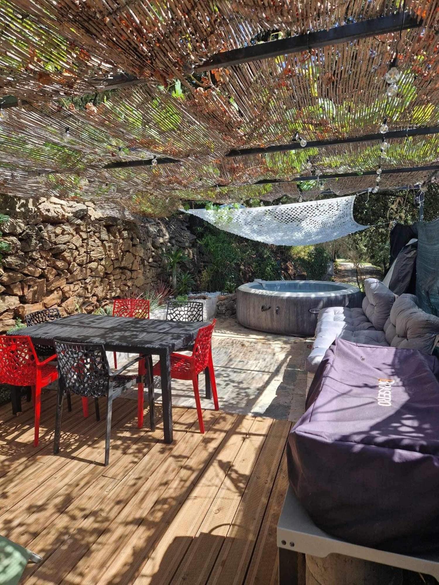 La Magnanerie Daire Mialet  Dış mekan fotoğraf