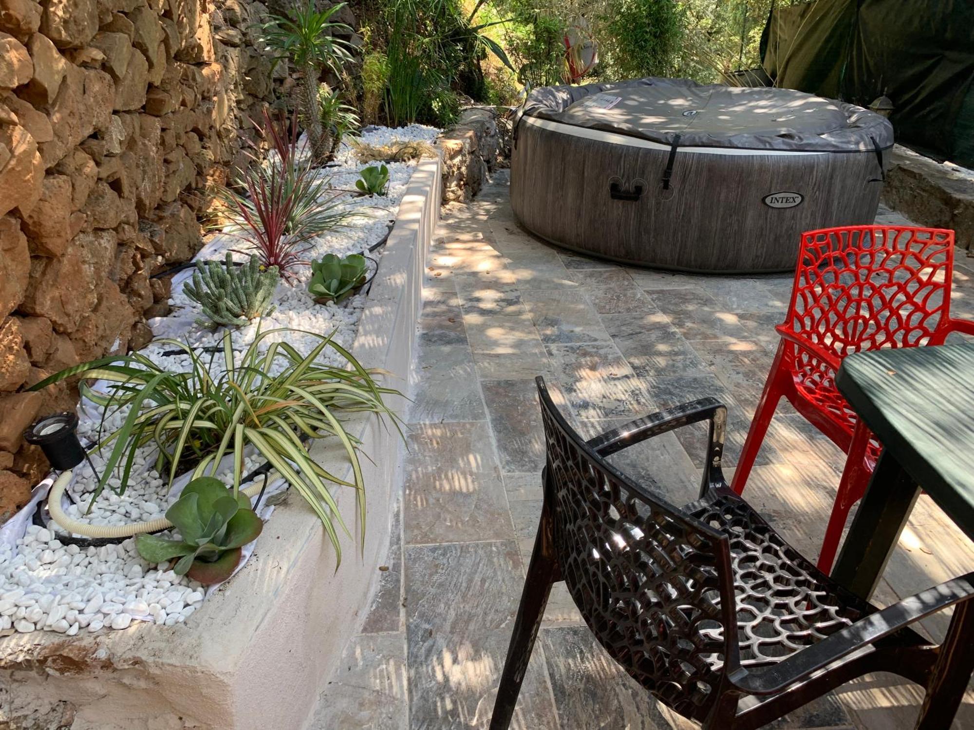 La Magnanerie Daire Mialet  Dış mekan fotoğraf